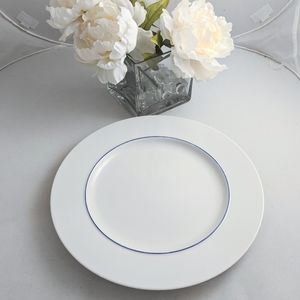 ⚡🏷️$20 Crate & Barrel Epoch BlueLine Serving Plate